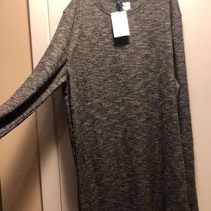 Mens lightweight sweater